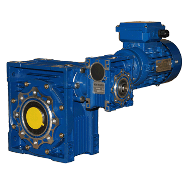 червячные мотор-редукторы DRV