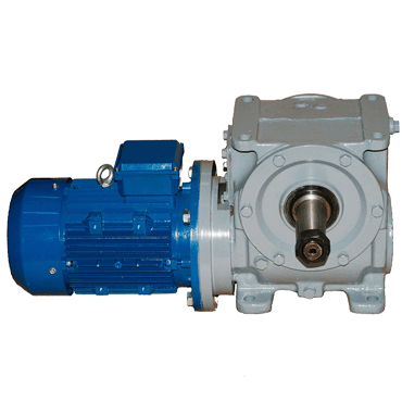 Мотор-редукторы МЧ-100, МЧ-125