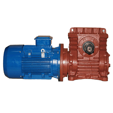 Мотор-редукторы МЧ-160, 1МЧ-160